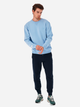 Bluza bez kaptura męska Tatuum Steven T2131.567B-753 S Niebieska (5900380960435) - obraz 3