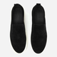 Buty slip-on Kazar 59716-02-00 41 (8,5) 26,5 cm Czarne (5903387710201) - obraz 3