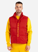 Теплий жилет Bel-Air Athletics 29BELW100206764-18 L Red (8059304307560) - зображення 1