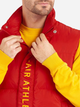Теплий жилет Bel-Air Athletics 29BELW100206764-18 XL Red (8059304307577) - зображення 3