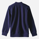 Bluza chłopięca rozpinana bez kaptura 5.10.15 Max And Mia Bts 1F4101 122 cm Granatowa (5901463186018) - obraz 2