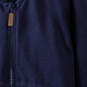 Bluza chłopięca rozpinana bez kaptura 5.10.15 Max And Mia Bts 1F4101 122 cm Granatowa (5901463186018) - obraz 3