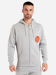 Толстовка Bel-Air Athletics 30BELM409216251-95 2XL Medium Grey (8056353008790) - зображення 1
