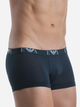 Figi-szorty Emporio Armani CC715-111210 M 2 szt Granatowe (8058984889724) - obraz 3