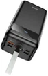 Павербанк УМБ Hoco J86B Electric 60000mAh 22.5W Black (6931474771742) - изображение 2
