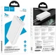 Павербанк УМБ Hoco J91A 20000mAh White (J91A White) - изображение 3
