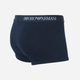 Bokserki Emporio Armani CC722-111613 M 2 szt Niebieskie/Szare (8051495537832) - obraz 3