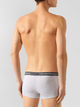 Труси-шорти Emporio Armani CC722-111613 S 2 шт. Чорний/Сірий (8053320294552) - зображення 3