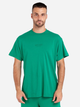 Футболка Bel-Air Athletics 29BELM103R206750-40 L Hunter Green (8059304301155) - зображення 1