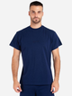 Футболка Bel-Air Athletics 30BELM103R216250-89 M Blue (8056353006734) - зображення 1