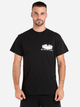 Футболка Bel-Air Athletics 30BELM105216250-99 M Black (8056353006949) - зображення 1