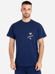 Koszulka Bel-Air Athletics 30BELM107216250-89 2XL Niebieski (8056353007250) - obraz 1