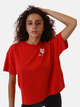 Футболка Champion 114776-RS011 XS Crd (8053305765558) - зображення 1
