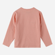 Koszulka z długim rękawem 5.10.15 Invisible Dino 3H4104 116 cm Peach (5901463180221) - obraz 2
