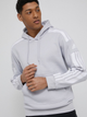 Bluza z kapturem Adidas Squadra 21 Hoody GT6635 M Szara (4064045268258) - obraz 1