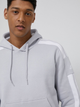 Bluza z kapturem Adidas Squadra 21 Hoody GT6635 XXL Szary (4064045268289) - obraz 4