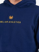 Bluza z kapturem Bel-Air Athletics 29BELM802206751-88 L Bluette (8059304305740) - obraz 4