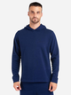 Bluza z kapturem Bel-Air Athletics 30BELM313R216256-89 2XL niebieski (8056353004204) - obraz 1