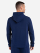 Bluza z kapturem Bel-Air Athletics 30BELM313R216256-89 M Niebieska (8056353004174) - obraz 2
