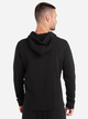 Bluza z kapturem Bel-Air Athletics 30BELM313R216256-99 2XL Czarna (8056353004136) - obraz 2