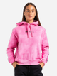 Bluza damska z kapturem Champion 114755-PL042 XS Różowa (8053305872386) - obraz 1