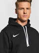 Bluza męska z kapturem Nike Park 20-Hoody CW6894-010 XL Czarna (194502372205) - obraz 4