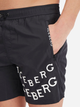 Szorty kąpielowe Iceberg Medium Boardshort ICE1MBM06 XL Czarne (8051884147185) - obraz 3