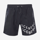 Szorty kąpielowe Iceberg Medium Boardshort ICE1MBM06 XL Czarne (8051884147185) - obraz 4