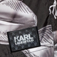 Szorty plażowe Karl Lagerfeld KL21MBM10 S czarne (8052283338228) - obraz 2