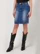 Spódnica jeansowa GAS 335661021004-WE30 27 Denim (8056775890089) - obraz 1