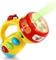 Музыкальный цветной фонарик желтый, VTech - изображение 2