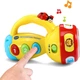 Музыкальный цветной фонарик желтый, VTech - изображение 3