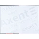 Канцелярская книга Axent Colors А4, 80 листов, ячейка, красная (8421-08-A) - изображение 5
