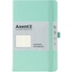 Нотатник Axent Partner, 125x195 мм, 96 аркушів, клітинка, м'ятна (8201-44-A) - зображення 1