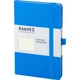 Книга записная Axent Partner, 125x195 мм, 96 листов, точка, голубая (8306-07-A) - изображение 2