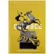 Канцелярская книга Axent Courage А4, 96 листов, клетка, желтая (8422-552-A) - изображение 1