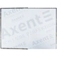 Канцелярська книга Axent Waves А4, 96 аркушів, клітинка, чорна (8422-561-A) - зображення 2