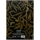 Канцелярська книга Axent Waves А4, 96 аркушів, клітинка, чорна (8422-561-A) - зображення 4