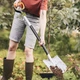 Лопата штикова округлена Fiskars Xact (1066729) - зображення 5