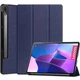 Чехол для планшета BeCover Smart Case Lenovo Tab P12 Pro 12.6" TB-Q706F Deep Blue (708321) - изображение 3
