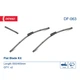 Щетка стеклоочистителя Denso DF-063 - изображение 1