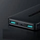 Павербанк УМБ JOYROOM 10000mAh 10.5W 2.1A Black (T012 / 92183) - зображення 2