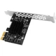 Контроллер Dynamode PCI-E to 2 х SATA III (6 Gb/s), 2 ch (PCI-E-2xSATAIII-Marvell) - изображение 5