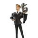 Фигурка Weta Workshop Men In Black:International Agent H (065002967) - изображение 4