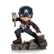 Фігурка Iron Studios Marvel Endgame Capitan America (MARCAS26620-MC) - зображення 1