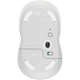 Мышка Logitech Signature M650 L Wireless Mouse for Business Off-White (910-006349) - изображение 4