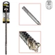 Бур DeWALT SDS-Plus, XLR, 4 кромки, 6x160x100 мм (DT8913) - зображення 1