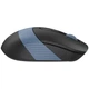 Мишка A4Tech FB10CS Wireless/Bluetooth Ash Blue (FB10CS Ash Blue) (FB10CS Ash Blue) - зображення 4