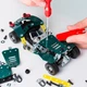 Конструктор Meccano Engineering and robotics Родстер Кабріолет 5 в 1 Інерції (6040176) - зображення 3