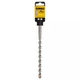 Бур DeWALT SDS-Plus, 10x140x210 мм (DT9645) - зображення 1